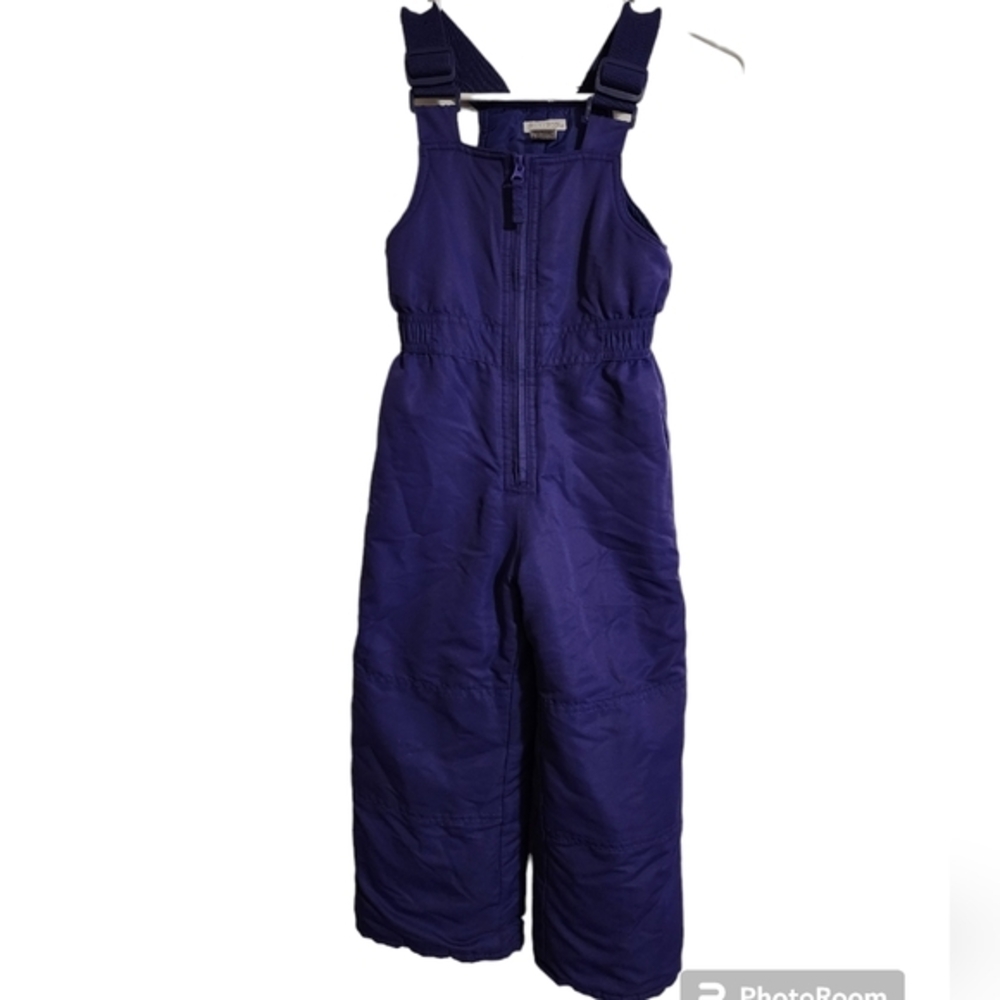 Falls creek purple‎ snowsuit